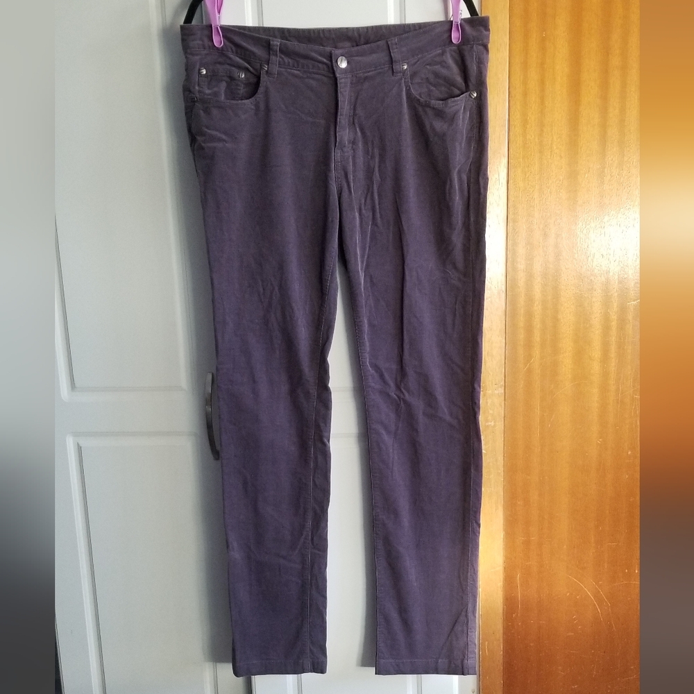 🍁🌺🦋Nevada thin corduroy pants with pockets